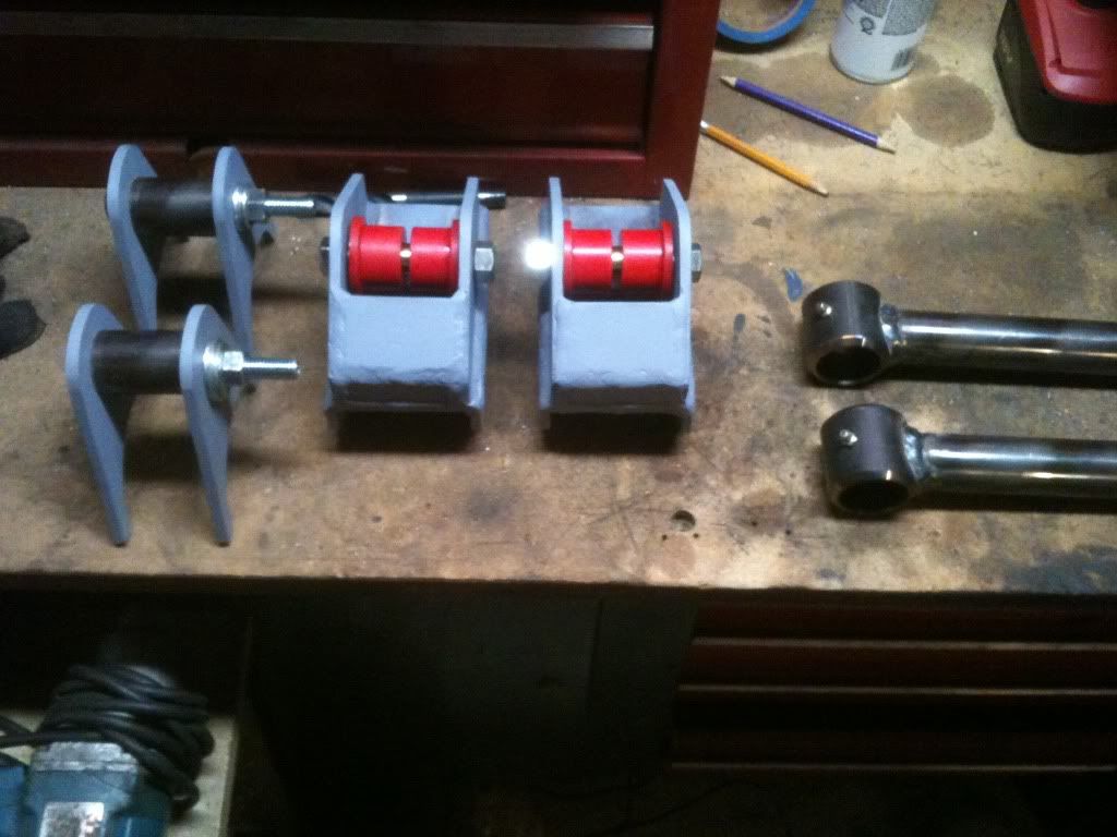 Looking for DIY traction bar advice Cummins Diesel Forum